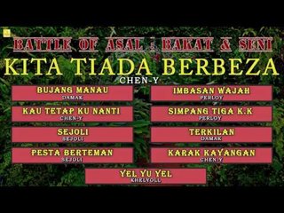 Chen-Y- Kita Tiada Berbeza