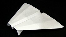 How to Make a Paper Airplane with Landing Gear-zm