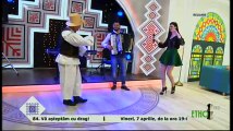 Cornel Borza - Tepe. lepe. pan urzici (Dimineti cu cantec - ETNO TV - 30.03.2017)