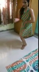 Desi girl fresh dance video , home made video