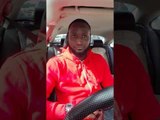 Uber Driver Remains Extraordinarily Calm as Passenger Goes on Tirade