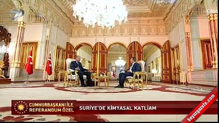 Erdoğan'ın duygusal anları