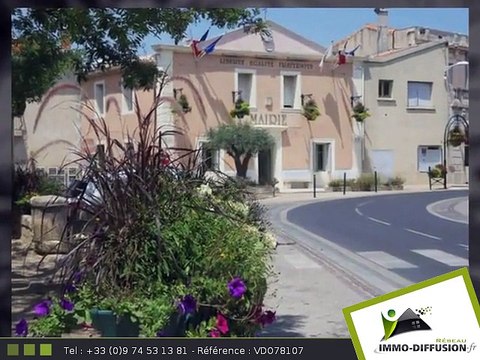 T3 A vendre Saint just 58m2 - 184 000 Euros