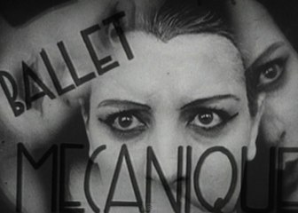 Fernand Léger: Ballet mécanique (1924)