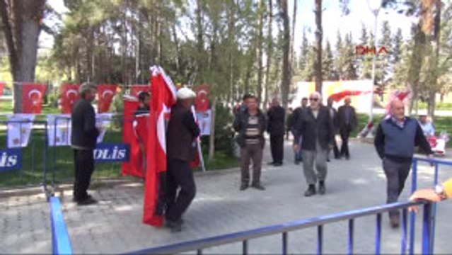Kahramanmaraş Kılıçdaroğlu: Oylarınızı Tek Adam Rejiminden Yana Kullanmayın