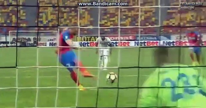 Denis Alibec Goal HD - FCSB 1-0 Astra 06.04.2017