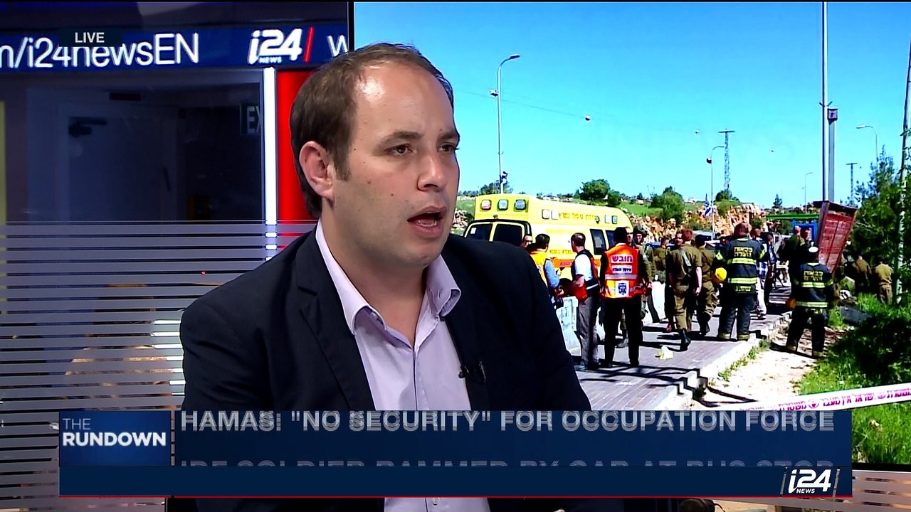 THE RUNDOWN | Incidents raise concerns of uptick in terror | Thursday, April 6th 2017