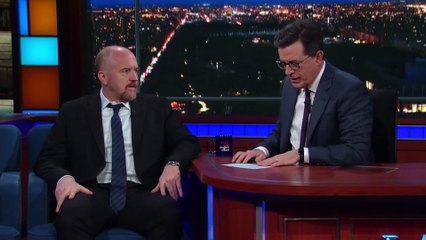 Louis CK Calls Trump A "LYING SACK OF..."