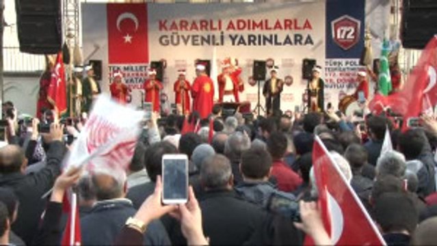 Süleyman Soylu; Bu Eşiği Sadece Recep Tayyip Erdoğan ile Aşabiliriz