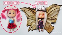 【REPAINT】 Custom Cheap Doll - 'Dark Forest Fairy' ♥! (Sub ESP)-KT2ZOz