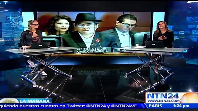 “Luis Almagro es una amenaza a la paz de nuestros pueblos : Evo Morales, presidente de Bolivia