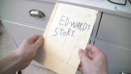 Edward's Comic Readings: Edward's Story