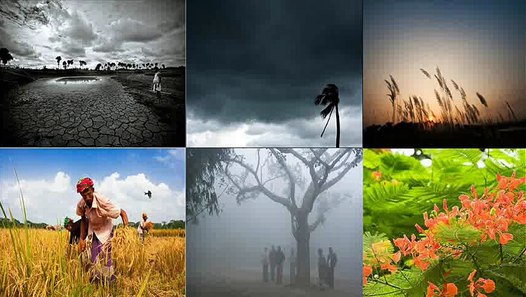 Six Seasons of India - video dailymotion