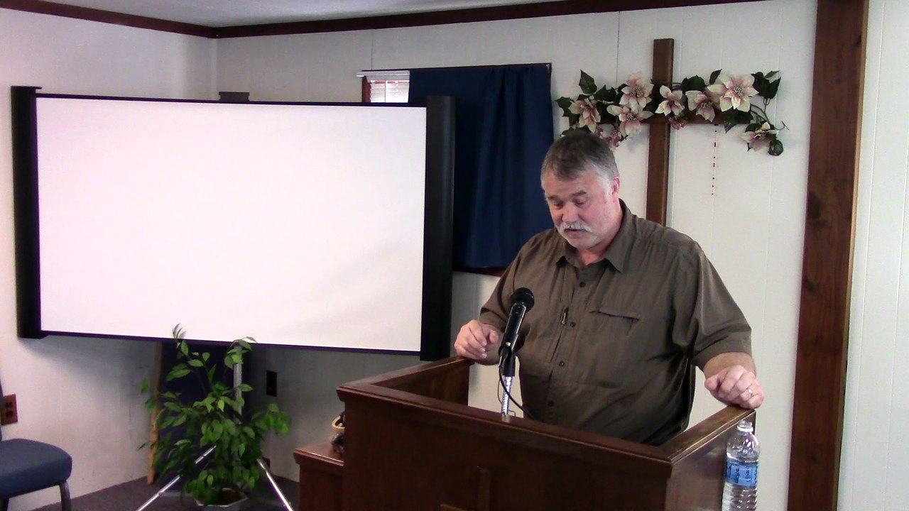 "Kingdom Fruit," by Pastor Dennis Eversen of Harvest Fellowship Church Humansville, Missouri