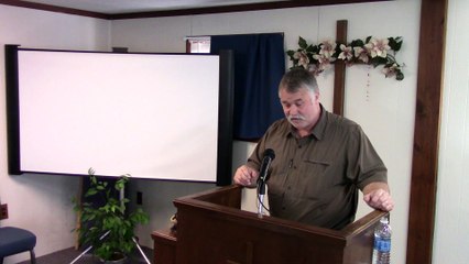 "Kingdom Fruit," by Pastor Dennis Eversen of Harvest Fellowship Church Humansville, Missouri