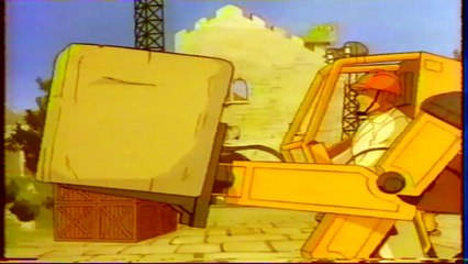 gargoyles 1 x2 - l'éveil 2e partie (1994)