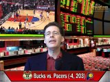 PROLINE DAILY | NBA Bucks/Pacers  | Free Pick | MLB Blue Jays/Rays | April 6, 2017
