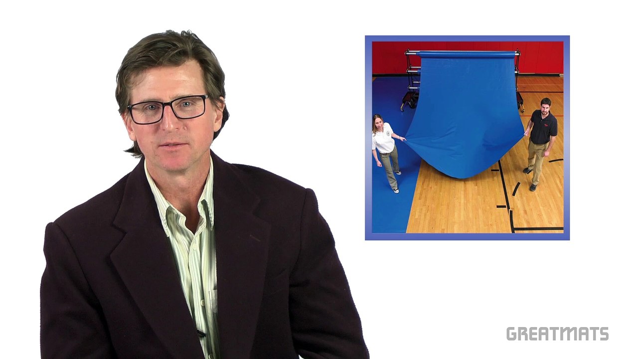 Gym Floor Covers
