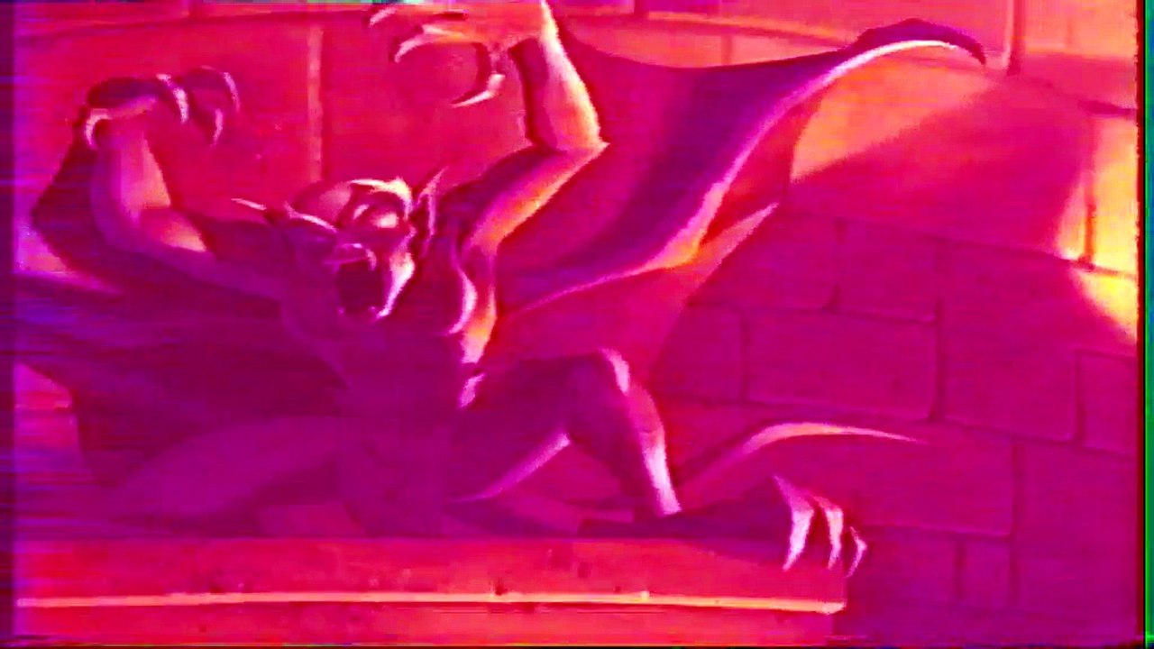 gargoyles 1 x3 - l'éveil 3e partie (1994)