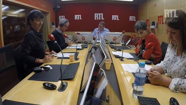 Reportage RTL sur l'inauguration de la Foret Interdite au Studio Tour de Londres - 06/04/2017