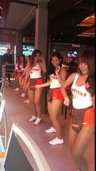 バンコクのフーターズ