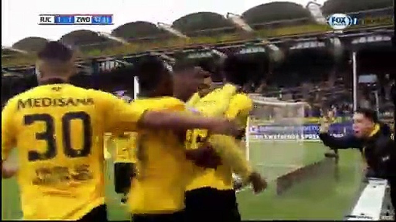 All Goals HD - Roda JC 2-1 PEC Zwolle - 06.04.2017 HD