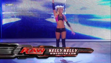 Divas Battle Royal