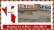 Huaicos en Perú 2017 – 15 Videos de Alud, Avalanchas, Deslizamientos de Tierra-Ul2QxtO