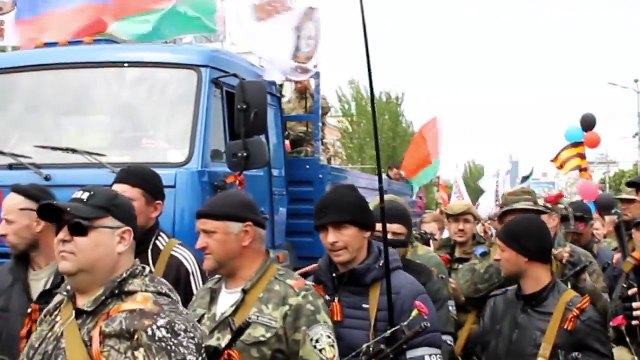 Ну ось і повне відео з Голубаном підігнали на якому чудово видно хто з ким і що, нічого не змонтовано)