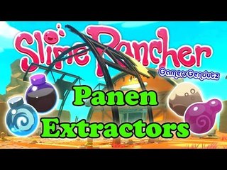 Panen Extractors | Slime Rancher "Genduterz Tampan" Part 52
