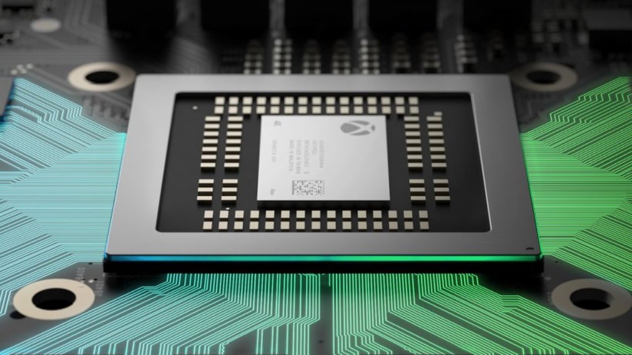 Impresiones sobre Project Scorpio
