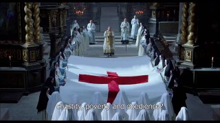 The Nun Official UK Trailer (2013) - French Drama HD http://BestDramaTv.Net