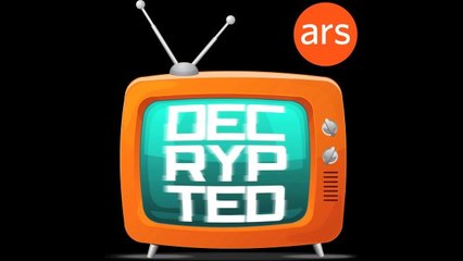 Ars Decrypted: The Expanse episode 10: Here there be dragons.