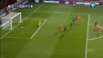 Enes Unal  Goal - Twente 1-0 PSV 06.04.2017 HD