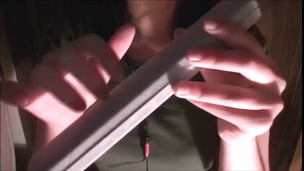 【ASMR】 タッピングとスクラッチング-Tapping and Scratching- Binaural【音フェチ】