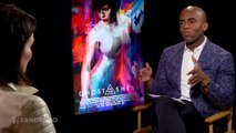 Scarlett Johansson and Juliette Binoche Exclusive Ghost in the Shell Interview 2017