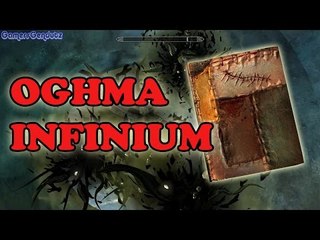 Dapet Oghma Infinium |  TES V Skyrim Genduterz  part 219