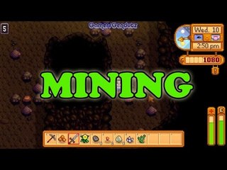 MINING | Stardew Valley part 8