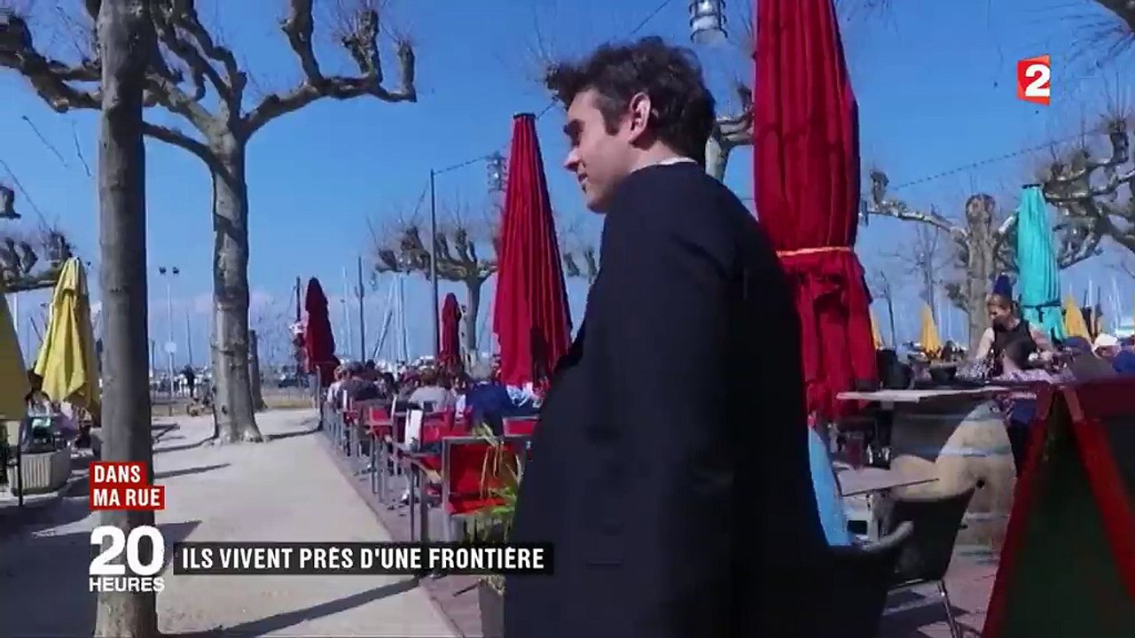 "Dans ma rue" : près d'une frontière, à Thonon-les-Bains