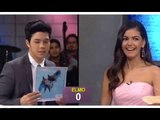 Janine and Elmo reveal random facts about each other | Tonight with Arnold Clavio