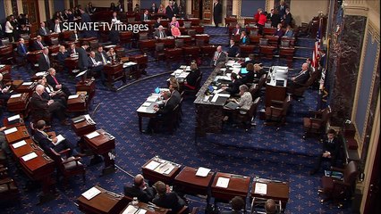 Republicans change Senate rules to confirm Trump court pick