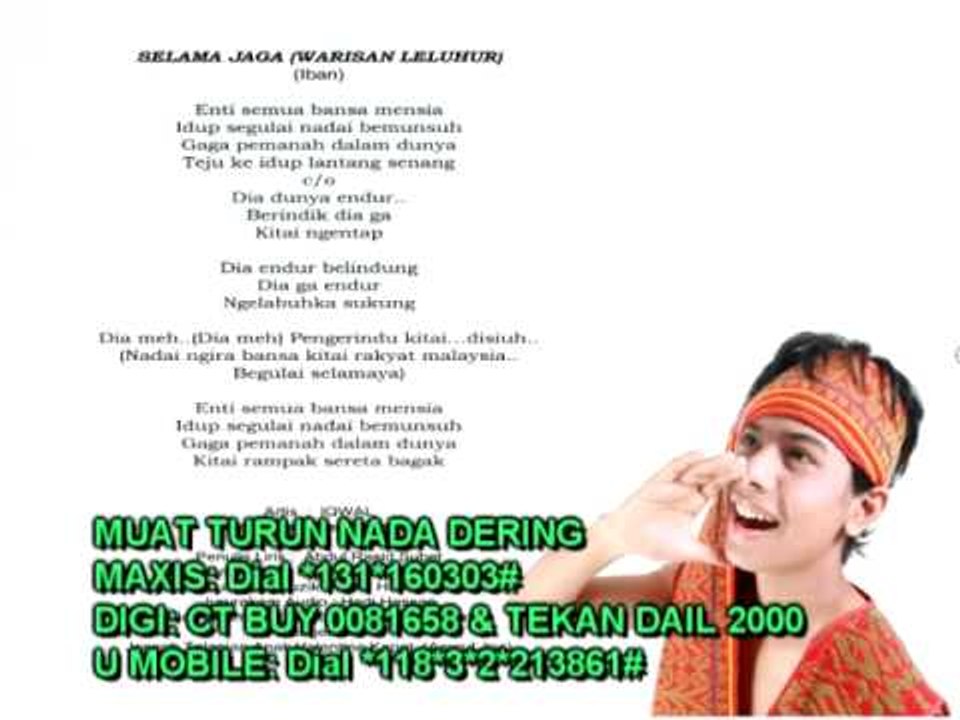 IQWAL - SELAMA JAGA