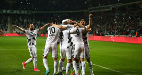 Türkiye Kupası'nda Atiker Konyaspor, Sivasspor'u Eledi ve Yarı Finale Çıktı