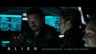 ALIEN Covenant Trailer 2 German Deutsch (2017