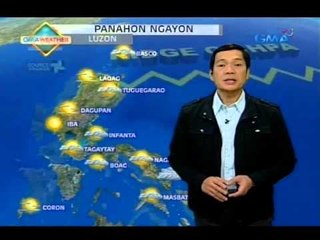 UH: Panahon ngayon hanggang Linggo sa Metro Manila, magiging maganda