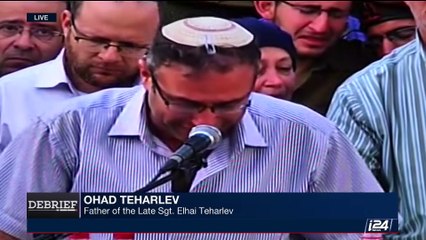 DEBRIEF | West Bank: Palestinian car-ramming kills 1 | Thursday, April 6th 2017