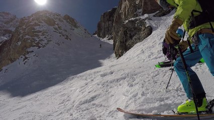 New chapter for extreme skiing mecca