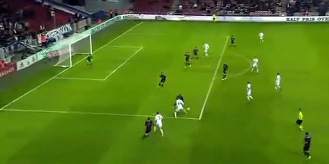 Ludwig Augustinsson Goal - FC Copenhagen 2-1 Aarhus 06.04.2017
