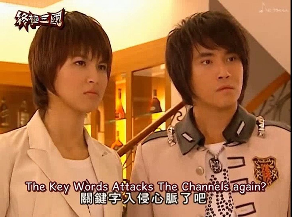 【KO3an Guo】《Ep 35》Chao & Huang Zhong mimicking Xiu Xi♥ng