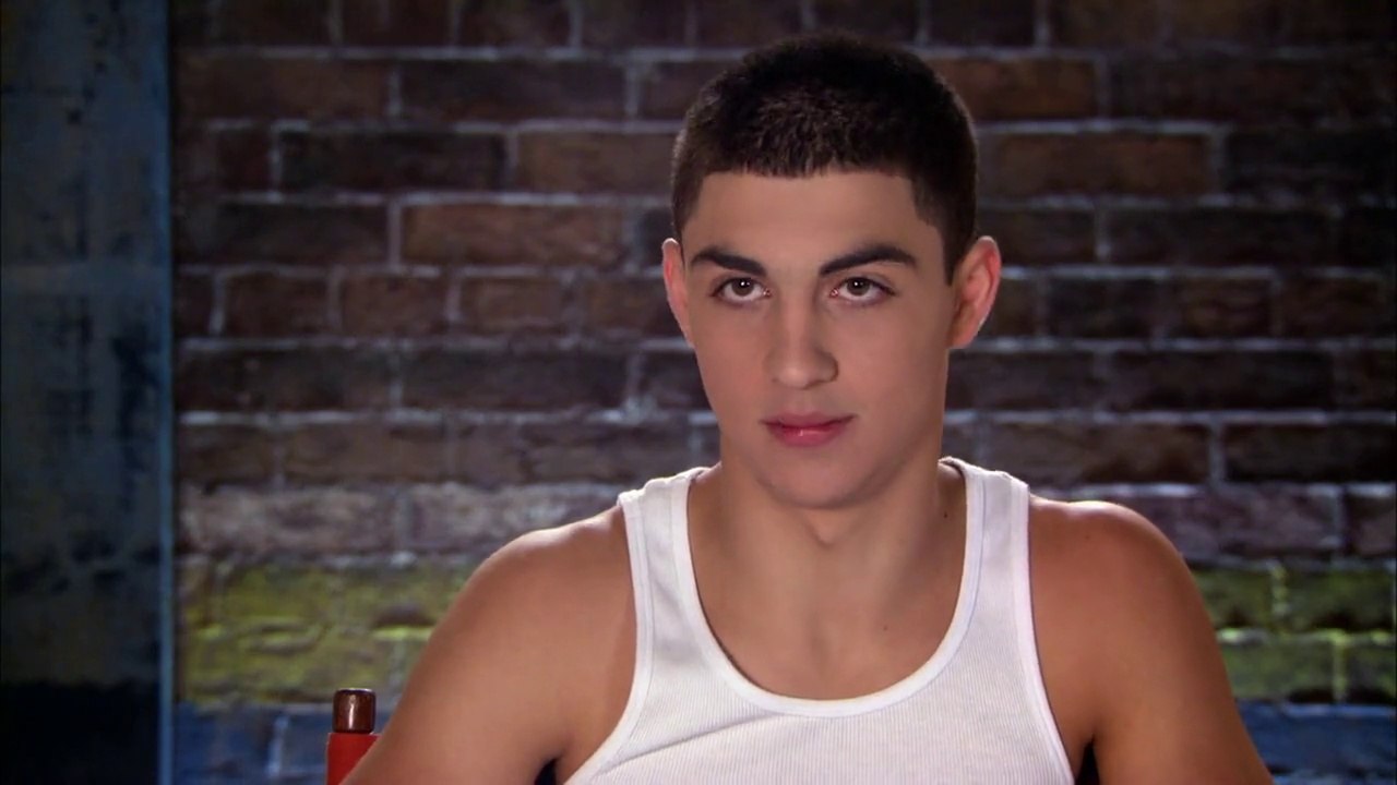 The Next Step 1x07 Love Story